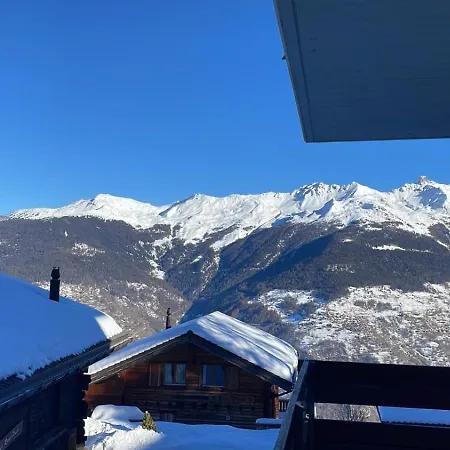 Escapade Montagnarde Ideale A Thyon - Les Collons! * Vex