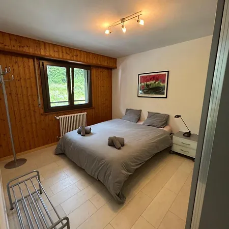 Escapade Montagnarde Ideale A Thyon - Les Collons! דירה Vex