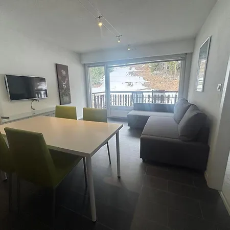Escapade Montagnarde Idéale à - Les Collons! Appartement *