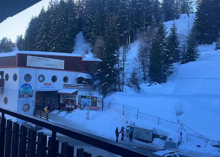 In Out Au Pied Des Pistes A - Les Collons! *