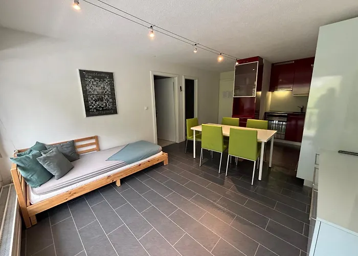 In Out Au Pied Des Pistes A - Les Collons! Апартаменты *