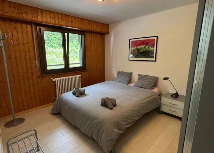 In Out Au Pied Des Pistes A - Les Collons! Апартаменты Ле-Коллон