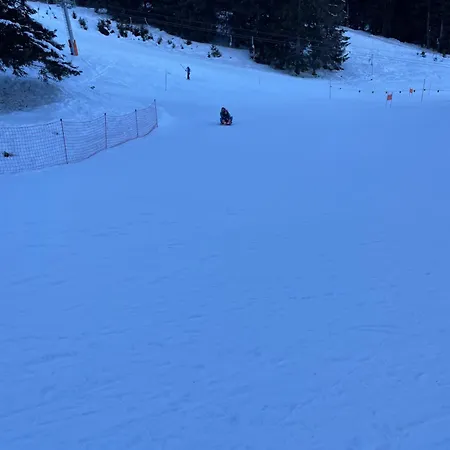 In Out Au Pied Des Pistes A - Les Collons! Lejlighed Les Collons